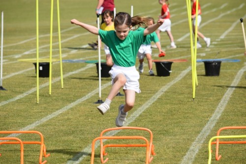 Infant Sports Day