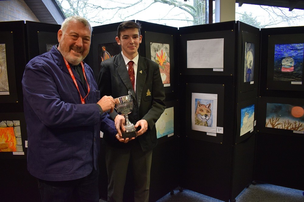 House Fine Art Competition