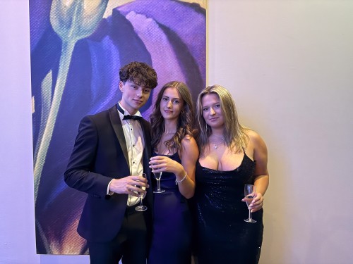Year 13 Leavers' Ball