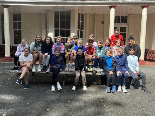 Year 7 Bonding Weekend
