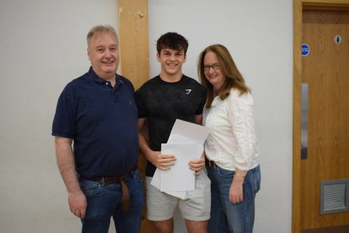 A Level Results