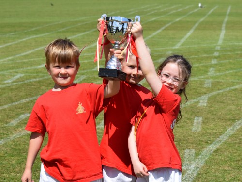 Infant Sports Day