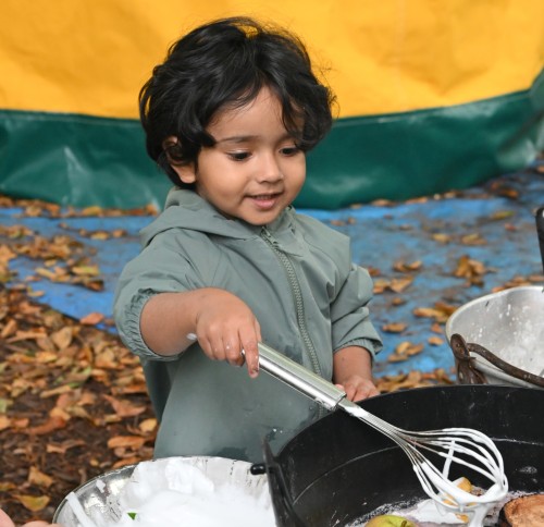 Little Explorers Forest School