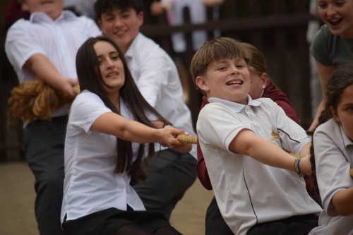 House Tug of War