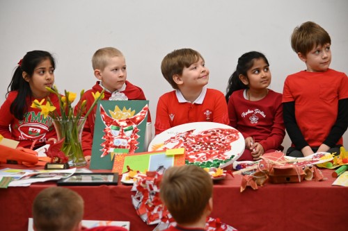 Infant Eisteddfod