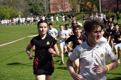 Gould Cup and Willis Plate (Juniors and Seniors)