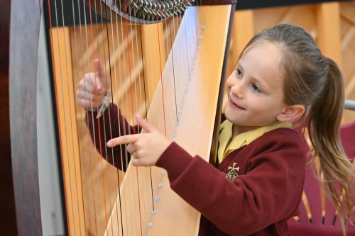 Year 3 & 4 Learn an Instrument Showcase