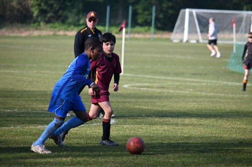 U10 & U11 Football Festival