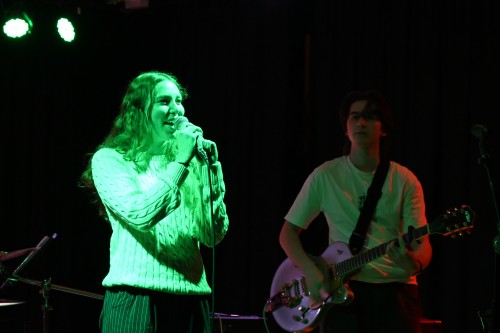 Pop Goes Christmas Concert