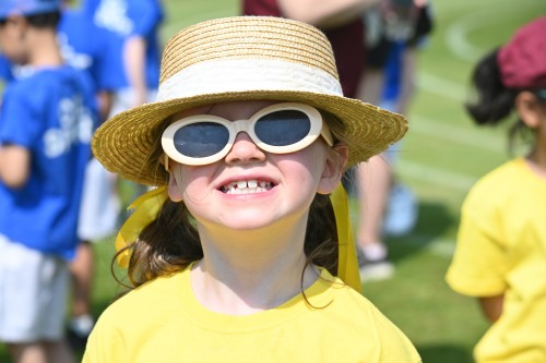 Infant Sports Day