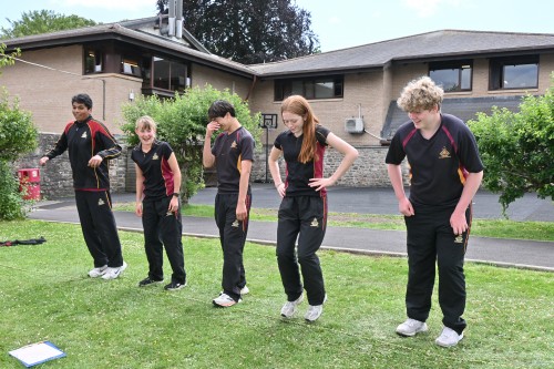 Academy Day