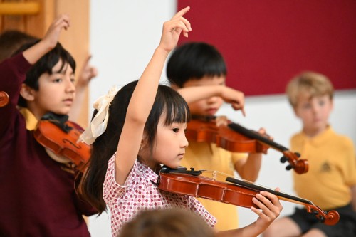 Infant Music Concert