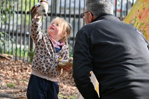Little Explorers Forest School - 8 Week Programme