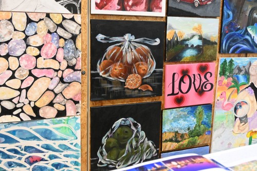 Creative Faculty Exhibition