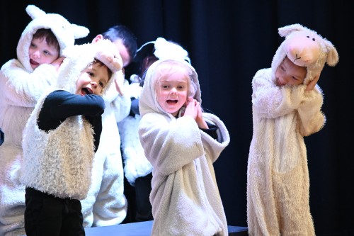 EYFS Christmas Concert - A Bundle of Joy