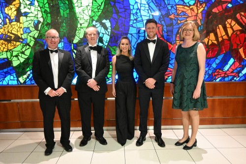 Senior Sports Dinner