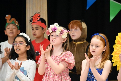 Year 2 Final Assembly