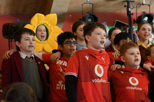 Junior Eisteddfod