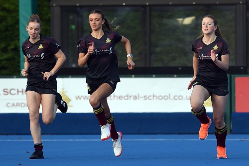 1st XI Hockey v Haberdashers'