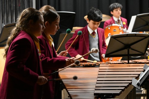Percussion Ensembles Spectacular