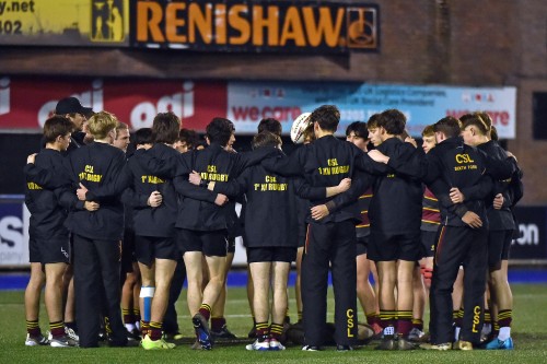 CSL 1st XV v Wycliffe College