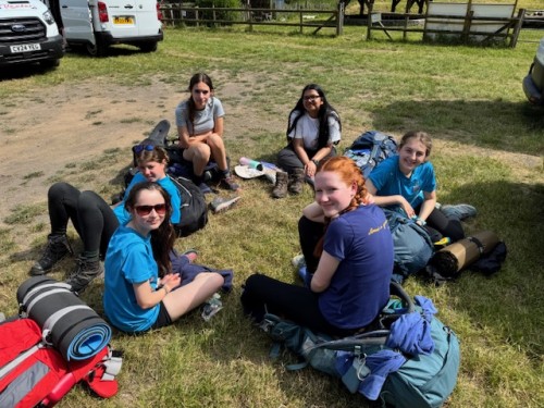 DofE Bronze Award