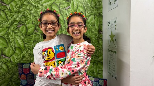 Children in Need: Challenge Yourself to 25