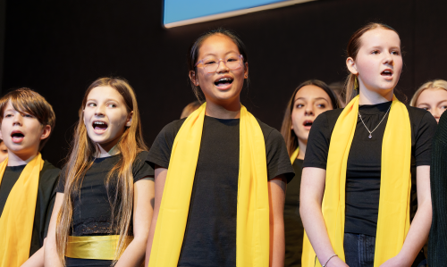 House Singing 2025
