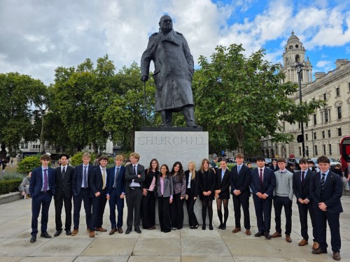 Sixth Form Politics Visit to Westminster