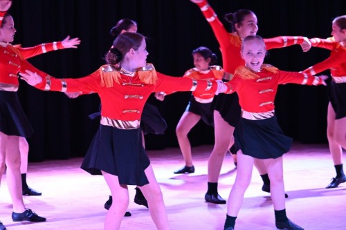 Dance Showcase