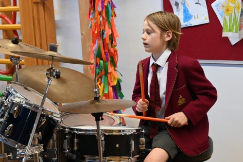 Junior Soloists Concert