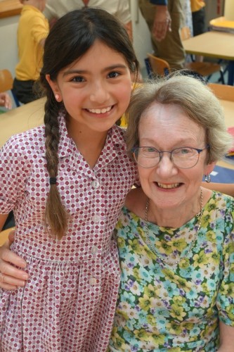 Grandparents & Special Visitors' Day