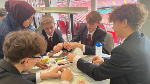 CGI Stem & Sustainability Expo