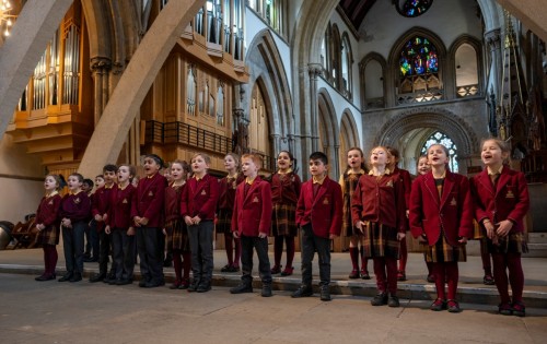 Primary Lunchtime Choirs'