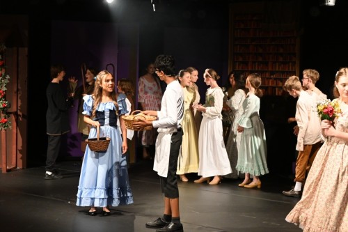 Senior Summer Show - Beauty & the Beast