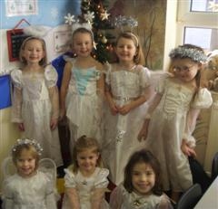 Infant & Junior Christmas Concerts