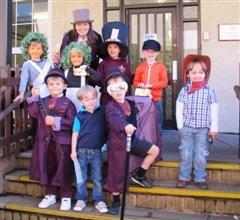 Roald Dahl inspired Creative Writing Week