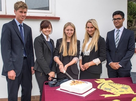 Sixth Form 'Lift Off'!