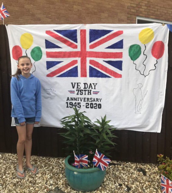 VE Day Celebrations