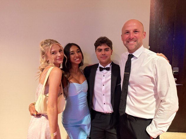 Year 13 Leavers' Ball