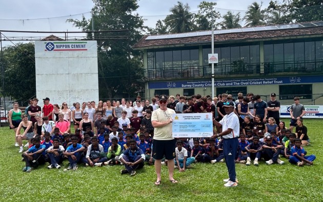 Sri Lanka Sports Tour