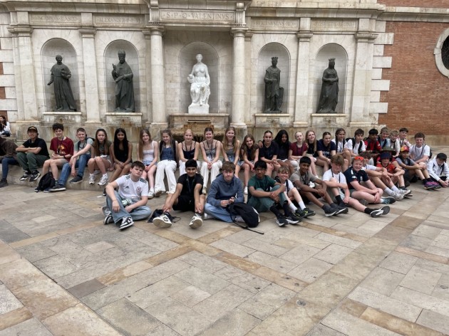 Exploring Valencia