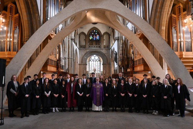 Lent Eucharist