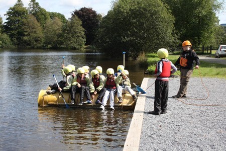 Bonding Weekend for Year 7 a Huge Success