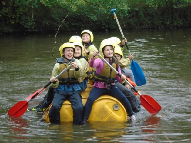 Getting to know each other