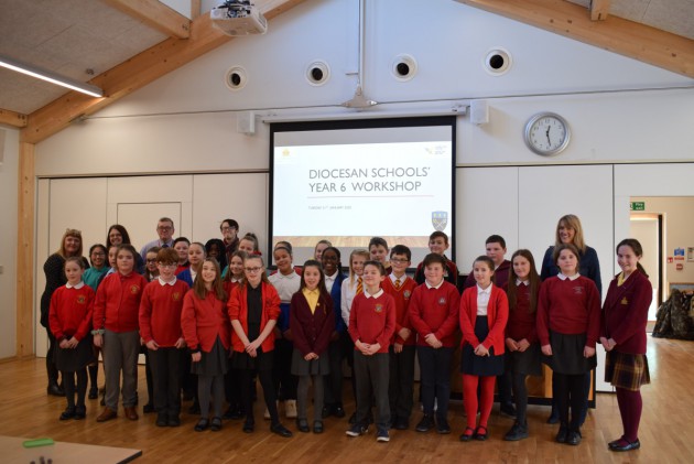 Diocesan Schools Workshop