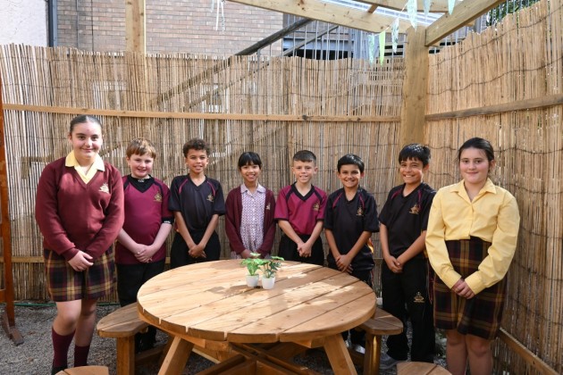 Introducing our Year 6 Leaders