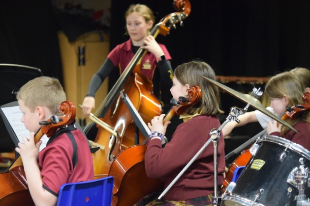 Junior Chamber Concert