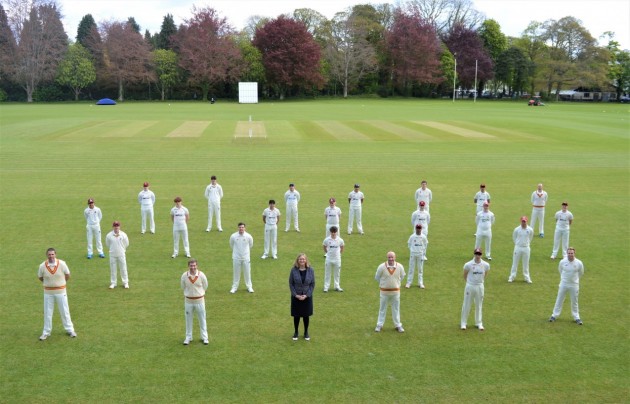 CSL 1st XI v MCC