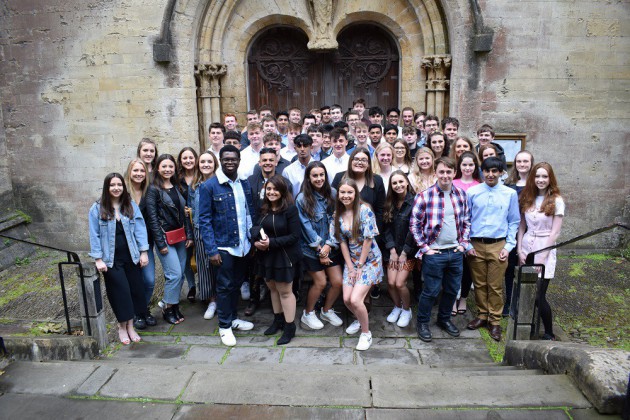 Year 13 Commemoration